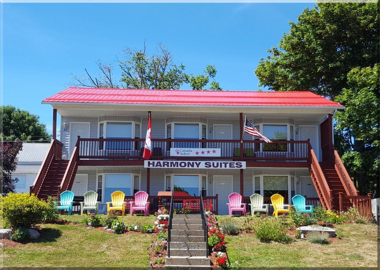 Harmony B&B And Suites Digby Exterior foto