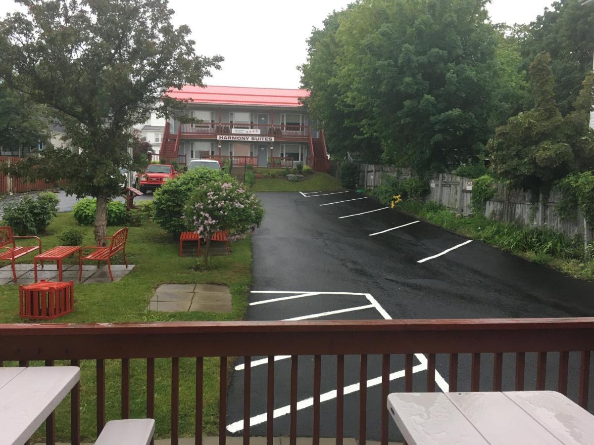 Harmony B&B And Suites Digby Exterior foto