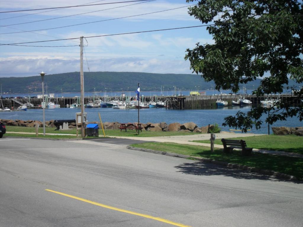 Harmony B&B And Suites Digby Exterior foto