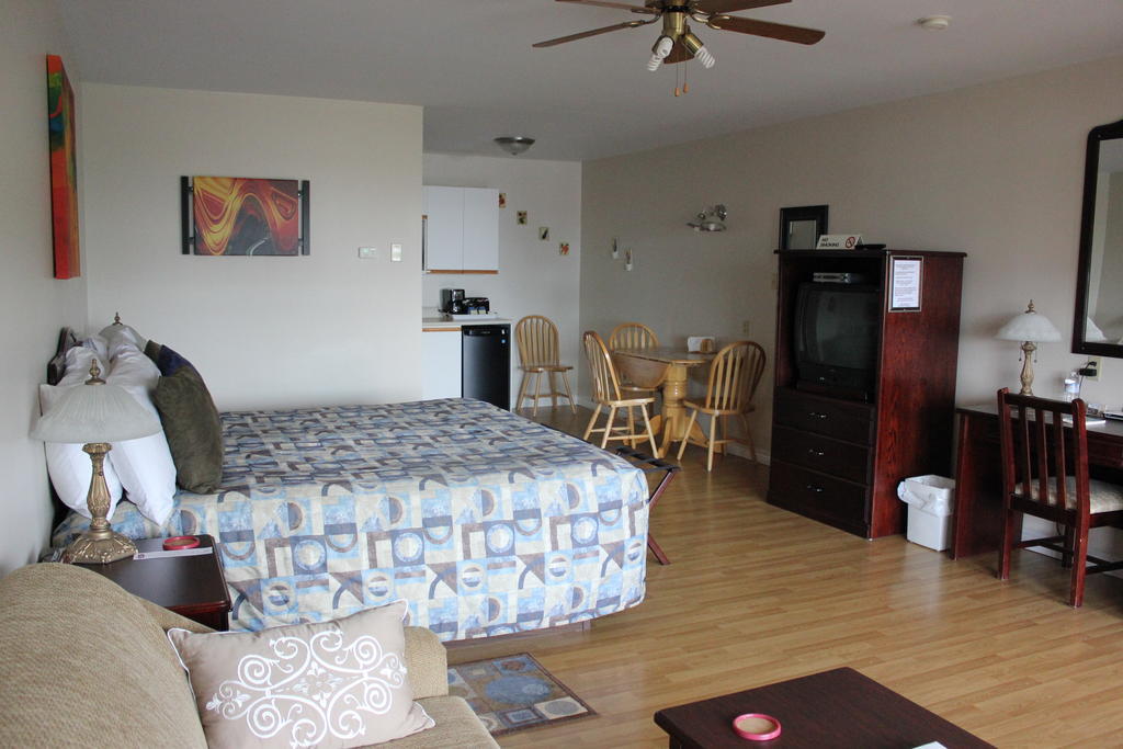 Harmony B&B And Suites Digby Zimmer foto