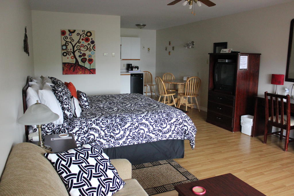 Harmony B&B And Suites Digby Zimmer foto