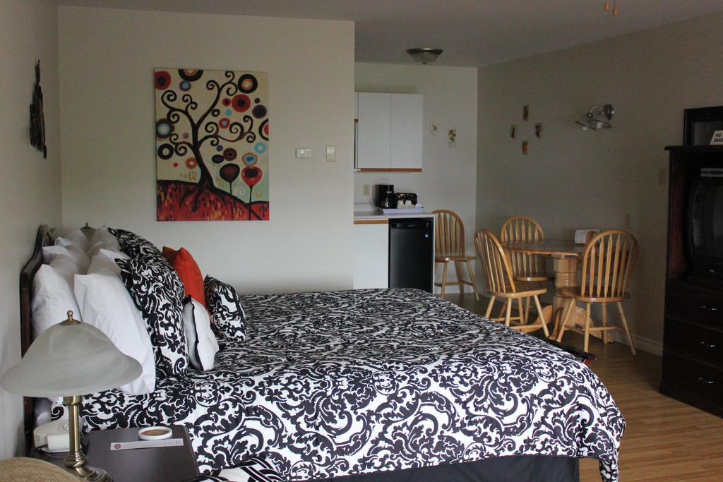 Harmony B&B And Suites Digby Zimmer foto