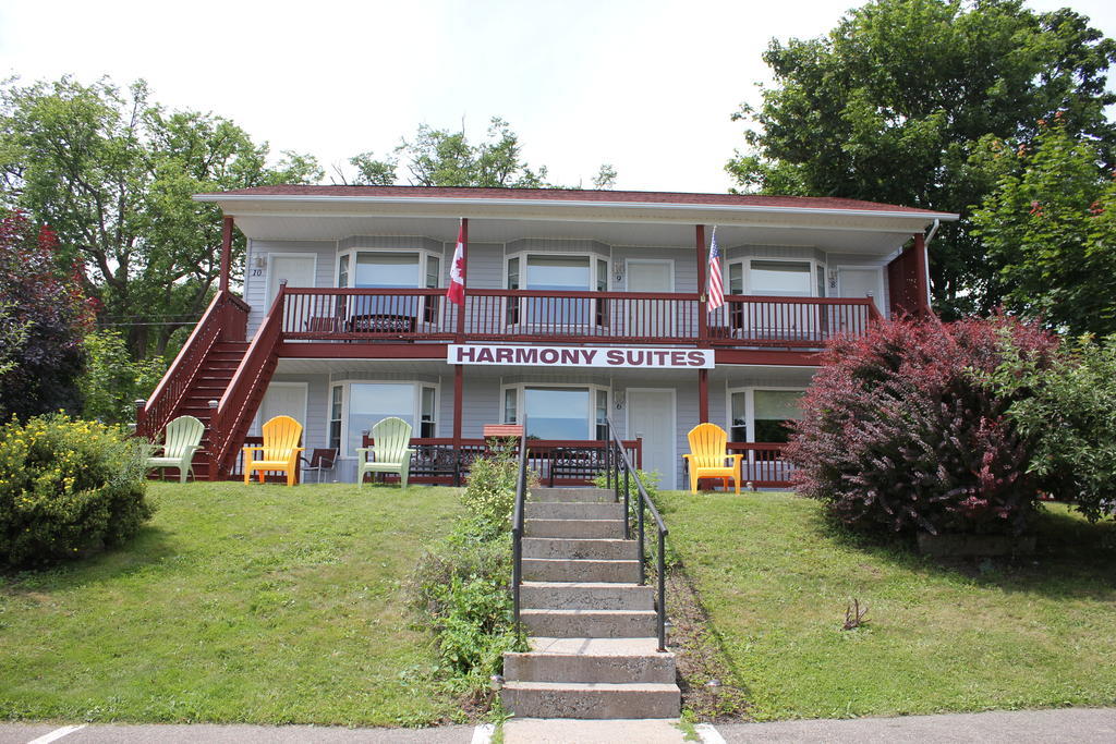 Harmony B&B And Suites Digby Zimmer foto