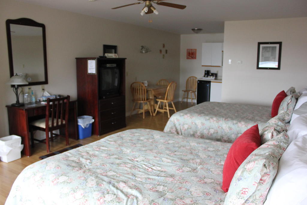 Harmony B&B And Suites Digby Zimmer foto