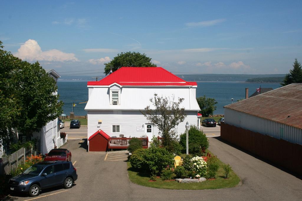 Harmony B&B And Suites Digby Exterior foto